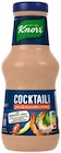 Schlemmersauce Cocktail Angebote von Knorr bei REWE Chemnitz für 0,99 €