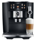 Aktuelles Espresso-Kaffeevollautomat J8 twin Diamond Black EA 15561 Angebot bei expert in Heidelberg ab 1.949,00 €