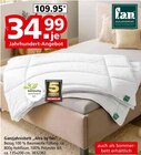 Aktuelles Ganzjahresbett „Alea by fan” Angebot bei Segmüller in Herne ab 34,99 €