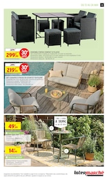 Offre Meuble Salon dans le catalogue Intermarché Hyper du moment à la page 41