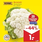 Blumenkohl bei Netto Marken-Discount im Diemelsee Prospekt für 1,00 €