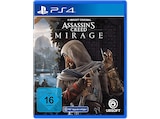 Assassin's Creed Mirage - [PlayStation 4] bei MediaMarkt Saturn im Landsberg Prospekt für 19,99 €