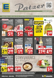 Kaffee im EDEKA Prospekt in Lünen Aktueller EDEKA Prospekt mit Kaffee, "Aktuelle Angebote", Seite 1