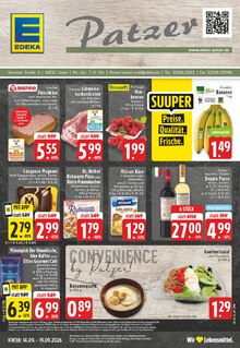 Kaffee im aktuellen EDEKA Prospekt (Lünen) Kaffee im EDEKA Prospekt "Aktuelle Angebote" mit 28 Seiten (Lünen)
