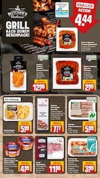 Garnelen Angebot im aktuellen REWE Prospekt auf Seite 10