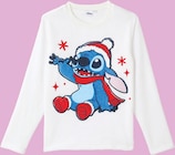 Pyjama de Noël adulte Stitch - Disney en promo chez Intermarché Pyjama de Noël adulte Stitch - Disney dans le catalogue Intermarché