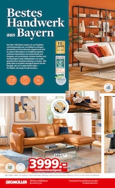 Couch im Segmüller Prospekt in Frankenthal Aktueller Segmüller Prospekt mit Couch, "Segmüller Highlight Angebote", Seite 10
