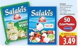 Marinierte Würfel Kräuter von Salakis im aktuellen E center Prospekt für 3,49 €