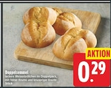 WEZ - Doppelsemmel Angebot im Prospekt Doppelsemmel bei WEZ im Prospekt "" für 0,29 €
