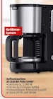 Aktuelle Kaffeevollautomat Angebote bei Penny in Karlsruhe Aktuelles KF1500 BK PURE SHINE Kaffeemaschine Angebot bei Penny in Karlsruhe ab 29,99 €