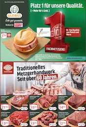 Supermarkt Prospekt von GLOBUS Bochum GLOBUS Prospekt: "Aktuelle Angebote", 26 Seiten, 21.09.2026 - 26.09.2026