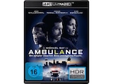 Ambulance 4K Ultra HD Blu-ray + im aktuellen Prospekt bei Media-Markt in Nohfelden