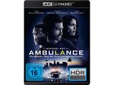 Media-Markt Nonnweiler - Ambulance 4K Ultra HD Blu-ray + Ambulance 4K Ultra HD Blu-ray + Angebot bei Media-Markt Nonnweiler im Prospekt Einfach besser leben