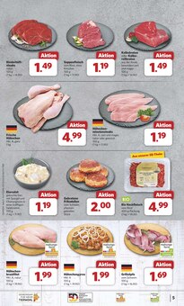 Hackfleisch im combi Prospekt "Markt - Angebote" mit 25 Seiten (Paderborn)