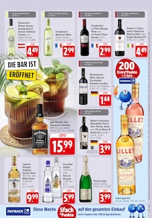Jack Daniels im aktuellen EDEKA Prospekt (Bensheim) Jack Daniels im EDEKA Prospekt "Aktuelle Angebote" mit 50 Seiten (Bensheim)