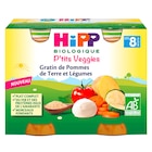 Pots salés Hipp - HIPP BIOLOGIQUE en promo chez Carrefour Pots salés Hipp - HIPP BIOLOGIQUE dans le catalogue Carrefour