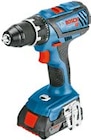 Aktuelles Akku-Bohrschrauber-Set GSR 18V-28 Professional Angebot bei Hellweg in Essen ab 199,99 €