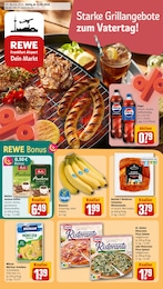 REWE Prospekt für Kelsterbach: "Dein Markt", 16 Seiten, 11.05.2026 - 16.05.2026