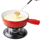 Service à fondue à 24,99 € dans le catalogue Gifi