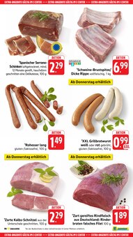Schweinefilet im aktuellen E center Prospekt (Darmstadt) Schweinefilet im E center Prospekt "Aktuelle Angebote" mit 65 Seiten (Darmstadt)