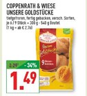 Unsere Goldstücke Angebote von Coppenrath & Wiese bei Marktkauf Haltern am See für 1,49 €