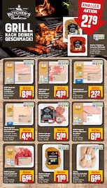 Aktueller REWE Prospekt mit Steak, "Dein Markt", Seite 6