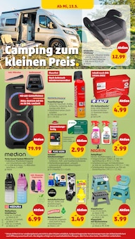 Bierzeltgarnitur im Penny Prospekt "Wer günstig will, muss Penny." mit 40 Seiten (Leipzig)