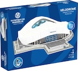 Puzzle Stade 3D LED - MEGABLEU en promo chez Carrefour Puzzle Stade 3D LED - MEGABLEU dans le catalogue Carrefour