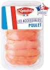 Promo Aiguillettes de poulet Les Accessibles à 5,10 € dans le catalogue Colruyt à Saint-Étienne