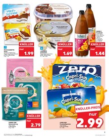 Hohes C im Kaufland Prospekt "KNÜLLER" mit 72 Seiten (Bielefeld)