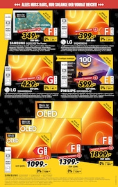 Fernseher im MEDIMAX Prospekt in Gründau Aktueller MEDIMAX Prospekt mit Fernseher, "RAUSVERKAUF WEGEN INVENTUR!", Seite 3