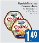 E xpress München - Obazda Angebot im Prospekt Obazda bei E xpress im München Prospekt für 1,49 €