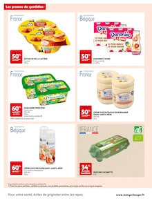 Prospectus Auchan Supermarché de la semaine "Encore + d'économies sur vos courses du quotidien" avec 2 pages, valide du 17/12/2024 au 31/12/2024 pour Hérouville-Saint-Clair et alentours