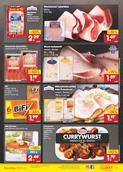 Aktueller Netto Marken-Discount Prospekt mit Currywurst, "Aktuelle Angebote", Seite 17