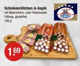 Schinkenröllchen in Aspik von Puttkammer Qualität im aktuellen V-Markt Prospekt