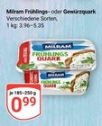 Frühlingsquark im Angebot bei GLOBUS in Jena Frühlingsquark Angebote von Milram bei GLOBUS Jena für 0,99 €