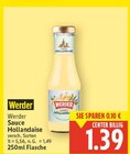 Sauce Hollandaise von Werder im aktuellen E center Prospekt