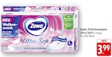 Aktuelle Toilettenpapier Angebote bei EDEKA in Mannheim Aktuelles Toilettenpapier Ultra Soft Angebot bei EDEKA in Mannheim ab 3,99 €