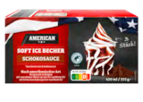 Soft-Ice-Becher von AMERICAN im aktuellen ALDI SÜD Prospekt für 2,49 €