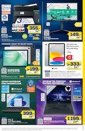 Aktueller EURONICS Prospekt mit Drucker, "GENAU RICHTIG. JEDER KAUF EIN VOLLTREFFER.", Seite 9