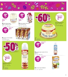 Offre Beurre doux dans le catalogue Casino Supermarchés du moment à la page 21