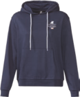Damen Sweatshirt von U.S. Grand Polo Equipment Apparel im aktuellen Lidl Prospekt für 7,99 €