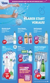 Aktueller Getränke Hoffmann Prospekt mit Volvic, "Aktuelle Angebote", Seite 2