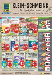 Aktueller E center Discounter Prospekt in Nordkirchen und Umgebung, "Aktuelle Angebote" mit 28 Seiten, 10.11.2025 - 15.11.2025