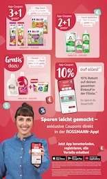 Rossmann Perwoll im Prospekt Rossmann Perwoll im Prospekt