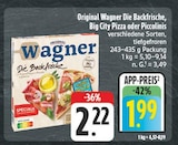 Die Backfrische bei EDEKA im Prospekt "" für 1,99 €