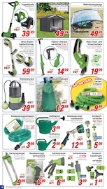 Aktueller CENTERSHOP Prospekt mit Akku Rasenmäher, "Da geht was.", Seite 6