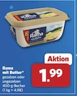 Aktuelle Margarine Angebote bei combi in Bielefeld Aktuelles mit Butter gesalzen Angebot bei combi in Bielefeld ab 1,99 €