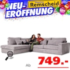 Aktuelles California Ecksofa Angebot bei Seats and Sofas in Solingen (Klingenstadt) ab 749,00 €