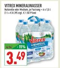 Aktuelle Mineralwasser Angebote bei Marktkauf in Dortmund Aktuelles Mineralwasser Angebot bei Marktkauf in Dortmund ab 3,49 €